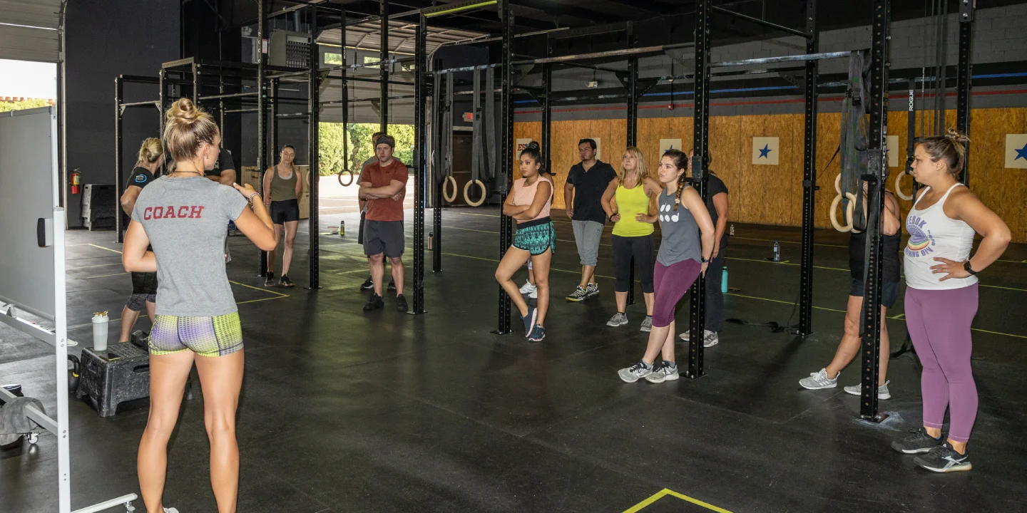 East State CrossFit CrossFit Gym in Hamilton, NJ